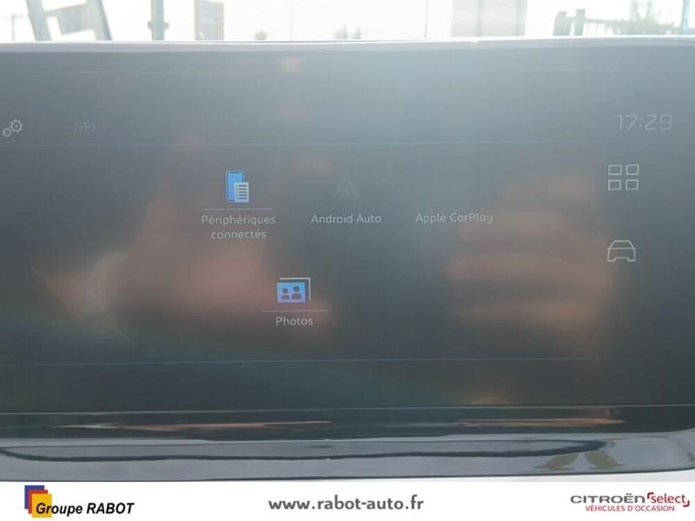 208 1.2 Hybrid 110ch Edition e-DCS6 2026 occasion 78570 Andr&eacute;sy