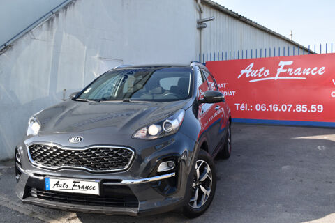 Kia Sportage 1.6 CRDI 136CH ISG ACTIVE 4X2 DCT7 2018 occasion Villeneuve-sous-Dammartin 77230