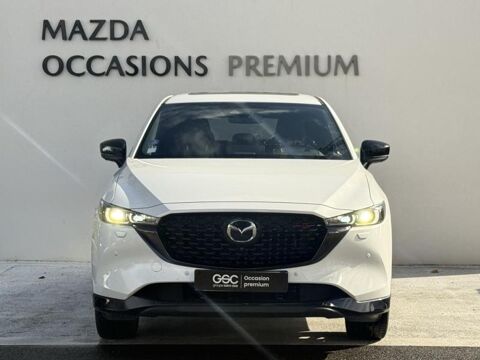 CX-5 2.0 e-SKYACTIV-G 165ch Homura 2023 2023 occasion 14200 H&eacute;rouville-Saint-Clair