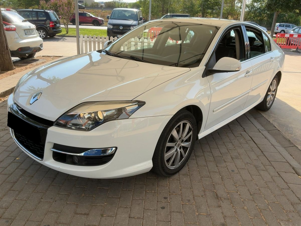 Laguna III III 2.0 DCI 130CH ENERGY BUSINESS PACK ECO&sup2; 2012 occasion 38150 Salaise-sur-Sanne
