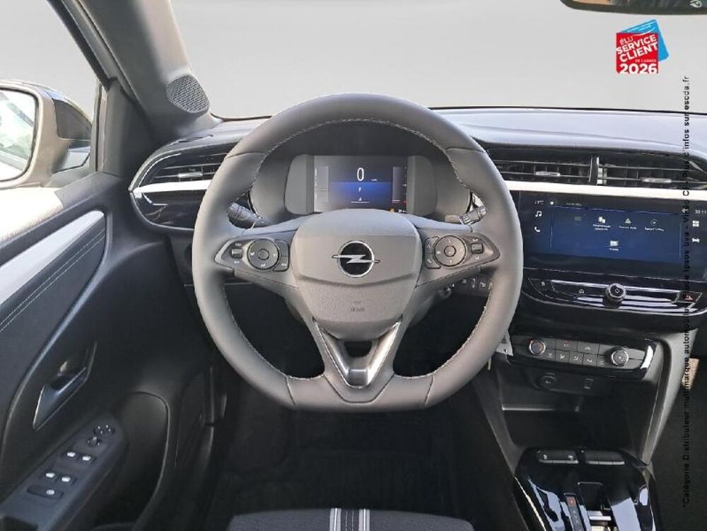 Corsa 1.2 Turbo Hybrid 110ch GS e-DCT6 2026 occasion 08000 Charleville-M&eacute;zi&egrave;res
