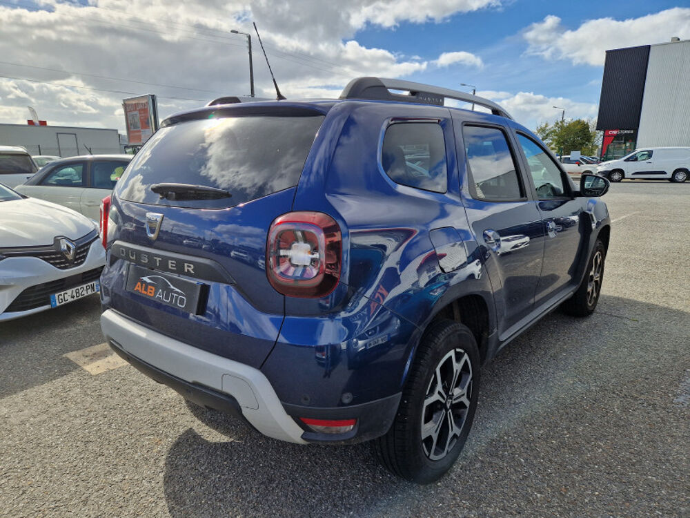 Duster 1.5 BLUE DCI 115CH PRESTIGE 4X2 2019 occasion 29200 Brest