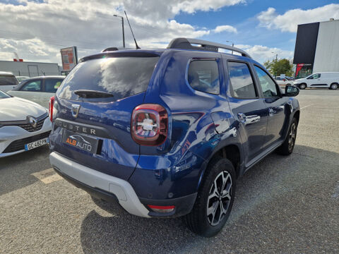 Duster 1.5 BLUE DCI 115CH PRESTIGE 4X2 2019 occasion 29200 Brest
