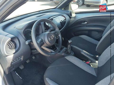 Aygo 1.0 VVT-i 72ch Dynamic MY24 2025 occasion 57600 Forbach