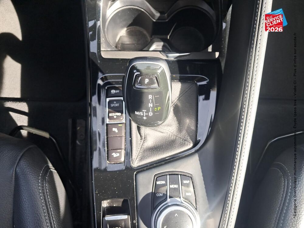 X1 xDrive18dA 150ch xLine 2018 occasion 67200 Strasbourg