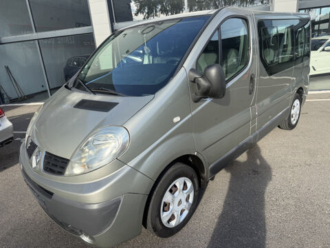 Trafic 2.0 dci 90cv (9Places) Clim 2009 occasion 31140 Aucamville
