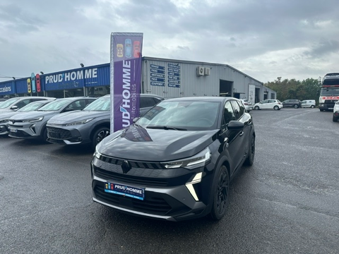 Renault Symbioz 1.6 E-TECH FULL HYBRID 145CH ESPRIT ALPINE 2025 occasion Puymoyen 16400