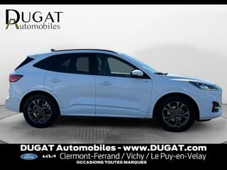Kuga 2.5 Duratec 190ch FHEV E85 ST-Line X BVA 2024 occasion 63000 Clermont-Ferrand