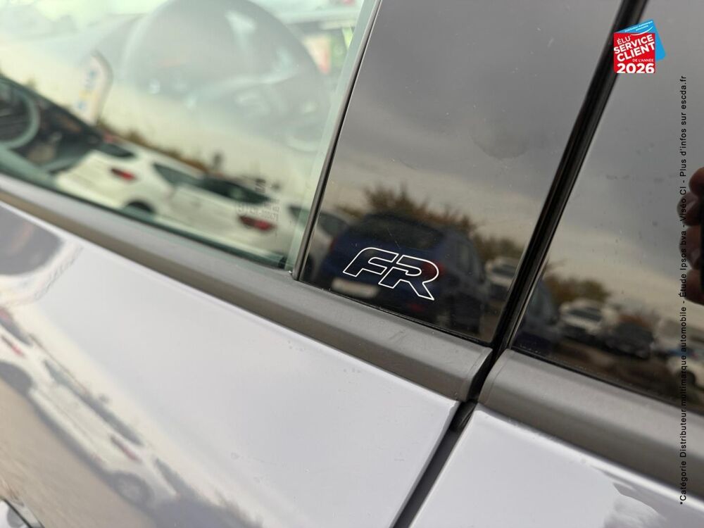 Ibiza 1.0 TSI 115ch FR DSG7 2026 occasion 67800 Bischheim
