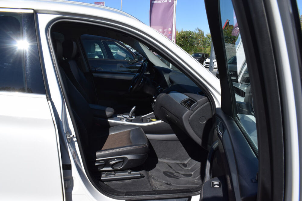 X3 (F25) XDRIVE20DA 190CH XLINE 2016 occasion 34740 Vendargues