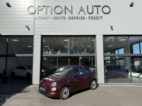 Fiat 500 1.0 70CH BSG S&S DOLCEVITA 2021 occasion Aucamville 31140