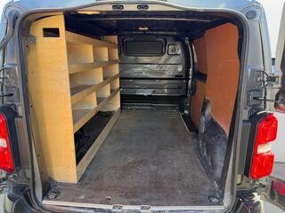 Jumpy XS 2.0 BlueHDi 180ch S&S Cityvan EAT8 2021 occasion 63000 Clermont-Ferrand