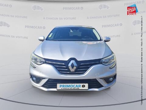 M&eacute;gane 1.6 dCi 130ch energy Intens Camera 2017 occasion 67200 Strasbourg