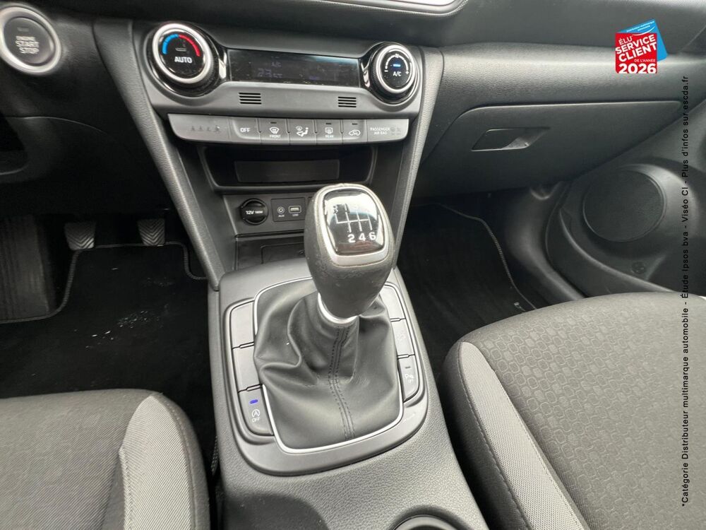 Kona 1.0 T-GDi 120ch Edition 1 2018 occasion 67800 Bischheim