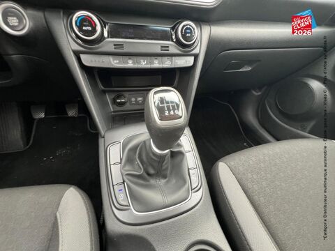 Kona 1.0 T-GDi 120ch Edition 1 2018 occasion 67800 Bischheim