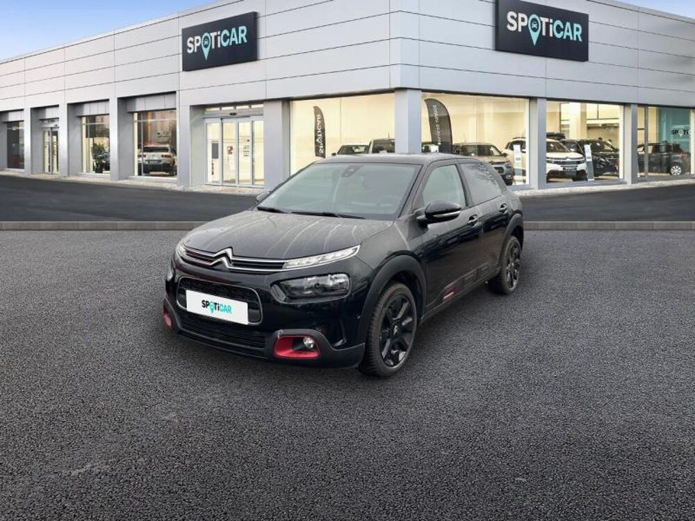 C4 cactus PureTech 130ch S&S Shine E6.d-TEMP 2019 occasion 27200 Vernon