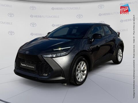 Toyota C-HR 1.8 Hybride 140ch Dynamic MY25 2025 occasion Metz 57050