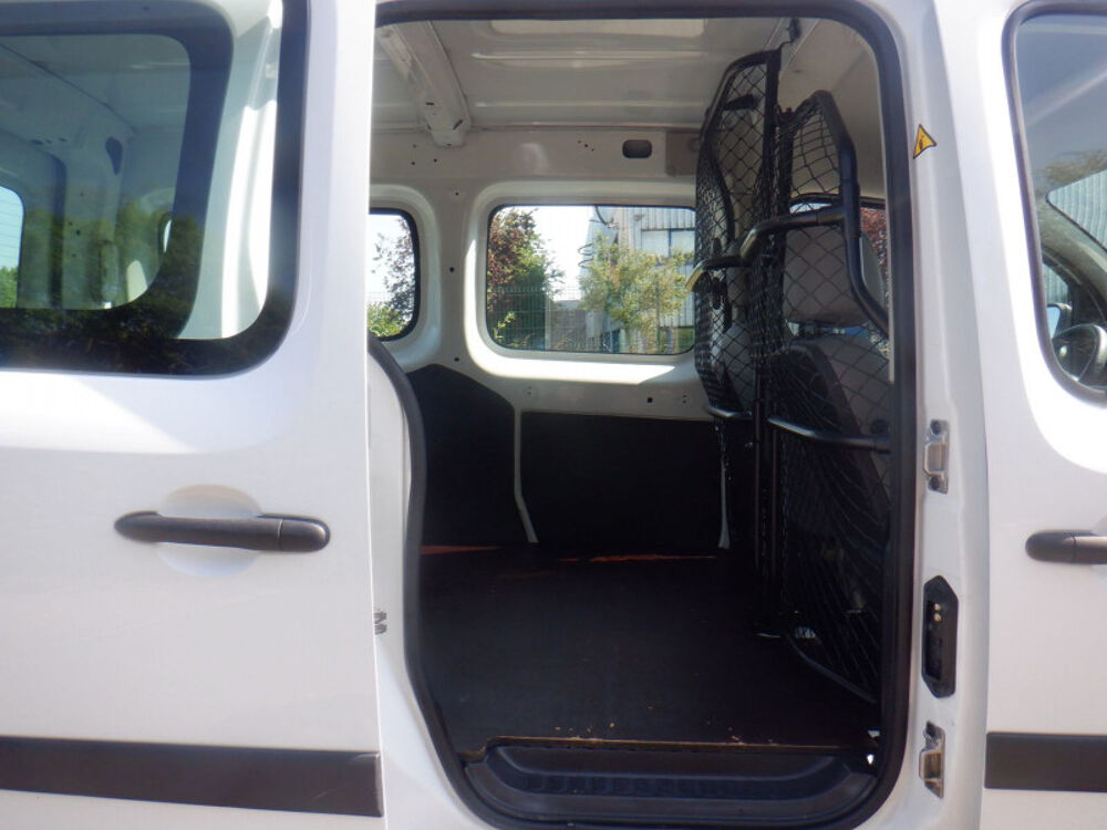 Kangoo Express 1.5 DCI 90 CH VITR&Eacute; 2019 occasion 27310 Bourg-Achard