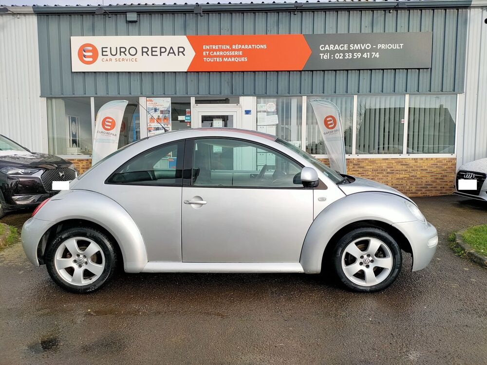 Beetle 1.6 102CH 2000 occasion 50720 Barenton