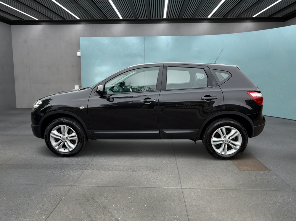 Qashqai 1.5 DCI 110CH FAP ACENTA 2011 occasion 88200 Saint-Nabord