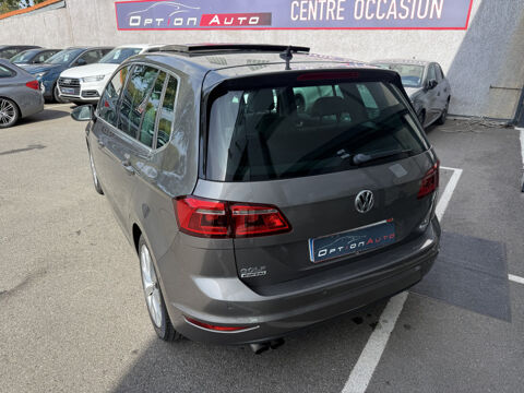 Golf 1.4 TSI 150CH BLUEMOTION TECHNOLOGY CARAT DSG7 2015 occasion 31140 Aucamville
