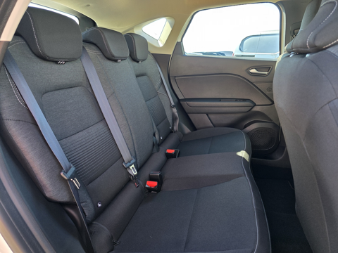 Captur 1.0 TCE 100CH ZEN - 20 2020 occasion 70210 Montdor&eacute;