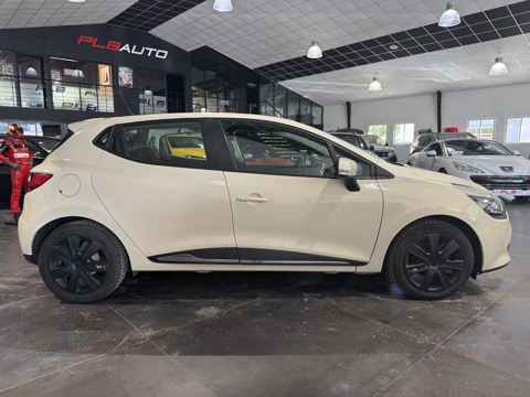 Clio IV 1.5 DCI 75CH 5P PLB AUTO 2016 occasion 12000 RODEZ