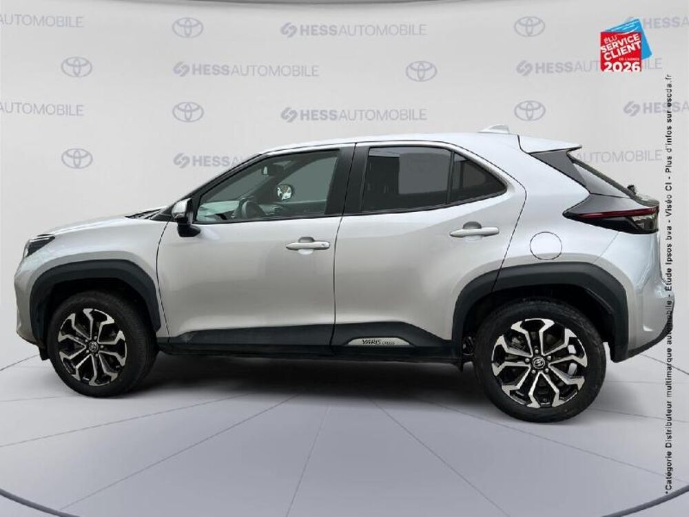Yaris Cross 116h Design MY22 2022 occasion 57050 Metz