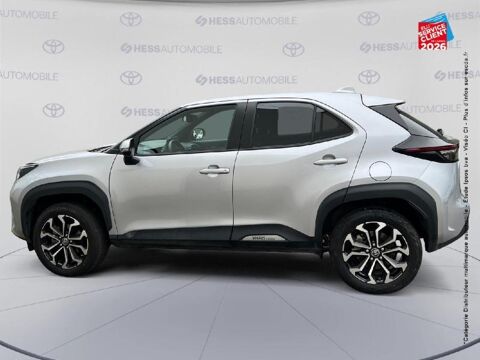 Yaris Cross 116h Design MY22 2022 occasion 57050 Metz