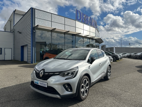 Renault Captur 1.0 TCE 100CH INTENS GPL -21 2021 occasion Lab&egrave;ge 31670