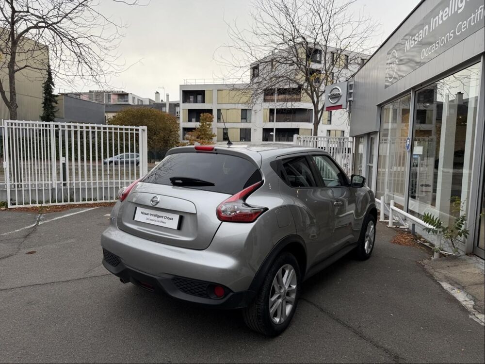 Juke 1.6L 117ch N-Connecta Xtronic 2018 occasion 92000 Nanterre