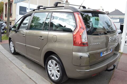 C4 Picasso 1.6 HDI110 FAP PACK AMBIANCE 7PL 2009 occasion 94100 Saint-Maur-des-Foss&eacute;s