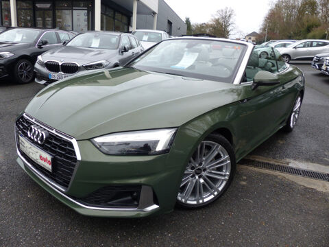 Audi A5 40 TFSI 204CH AVUS S TRONIC 7 2023 occasion Mont&eacute;vrain 77144