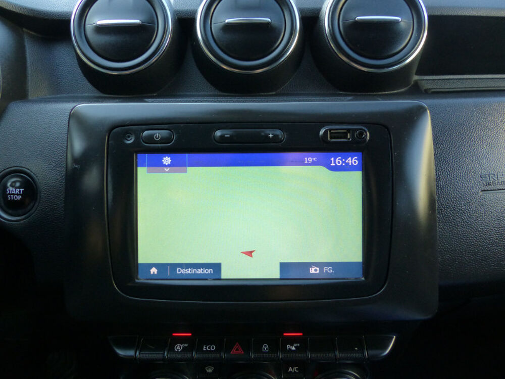 Duster 1.5 DCI 110CH PRESTIGE 4X2 2018 occasion 77144 Mont&eacute;vrain