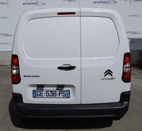Berlingo M 1000KG BLUEHDI 100 S&S CLUB 2022 occasion 91200 Athis-Mons