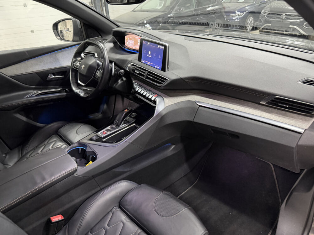 3008 2.0 BlueHDi 180CH EAT8 GT [ Full LED - Apple CarPlay - Cuir 2018 occasion 13400 Aubagne
