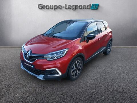 Renault Captur 1.3 TCe 130ch FAP Intens 2019 occasion Saint-Herblain 44800