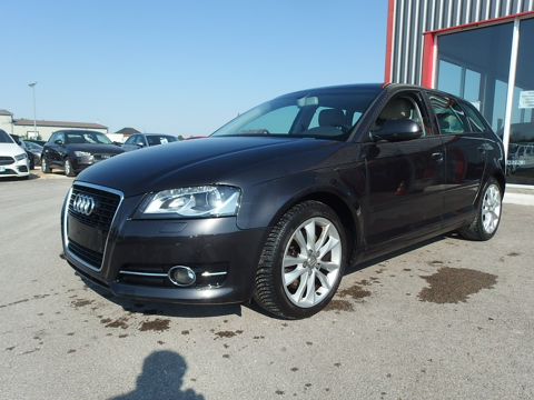 A3 2.0 TFSI 200CH AMBITION LUXE 2012 occasion 10600 Savi&egrave;res