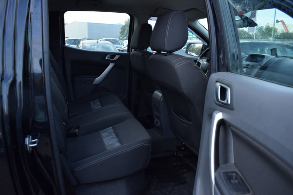 Ranger 2.2 TDCI 150CH DOUBLE CABINE XLT SPORT 4X4 2014 occasion 34740 Vendargues