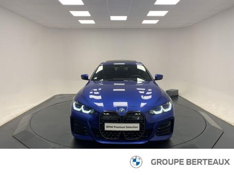 BMW i4 eDrive40 340ch M Sport 2023 occasion Nogent-le-Phaye 28630