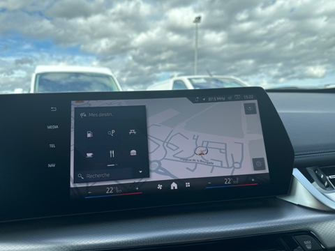 X1 (U11) SDRIVE18I 136CH M SPORT 2025 occasion 34500 B&eacute;ziers