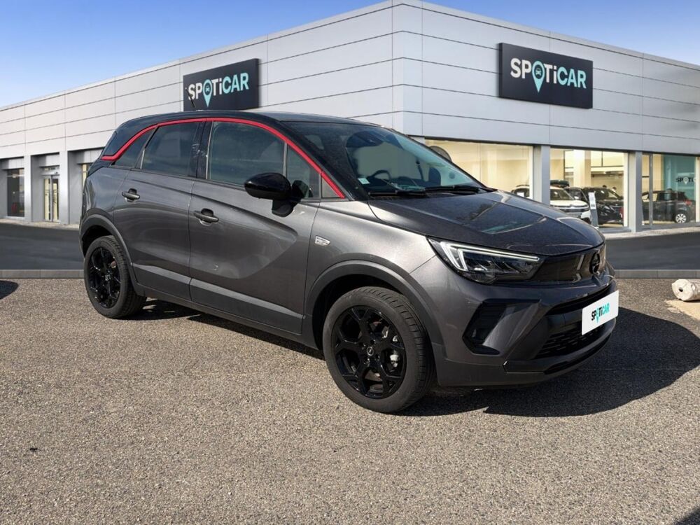 Crossland 1.5 D 110ch GS Line 2022 occasion 13200 Arles