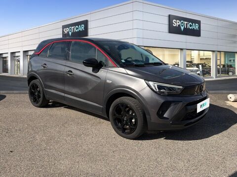 Crossland 1.5 D 110ch GS Line 2022 occasion 13200 Arles
