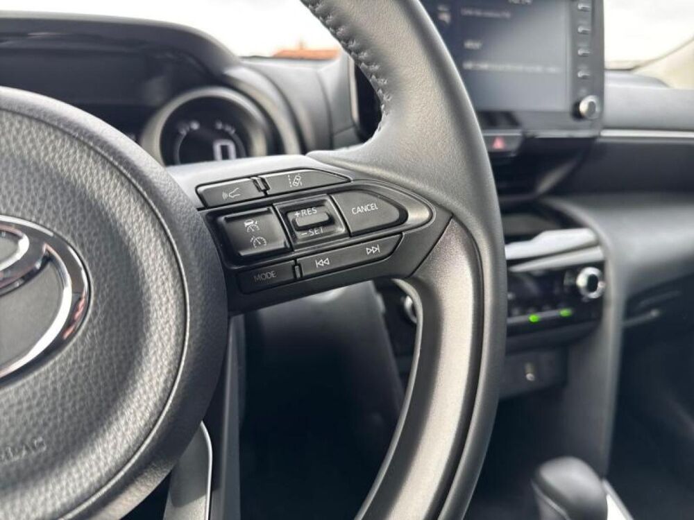 Yaris Cross 116h Dynamic MY22 2023 occasion 13400 Aubagne