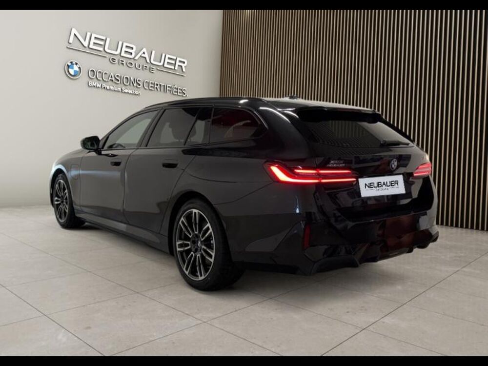 S&eacute;rie 5 530e 299ch M Sport xDrive 2025 occasion 78240 Chambourcy