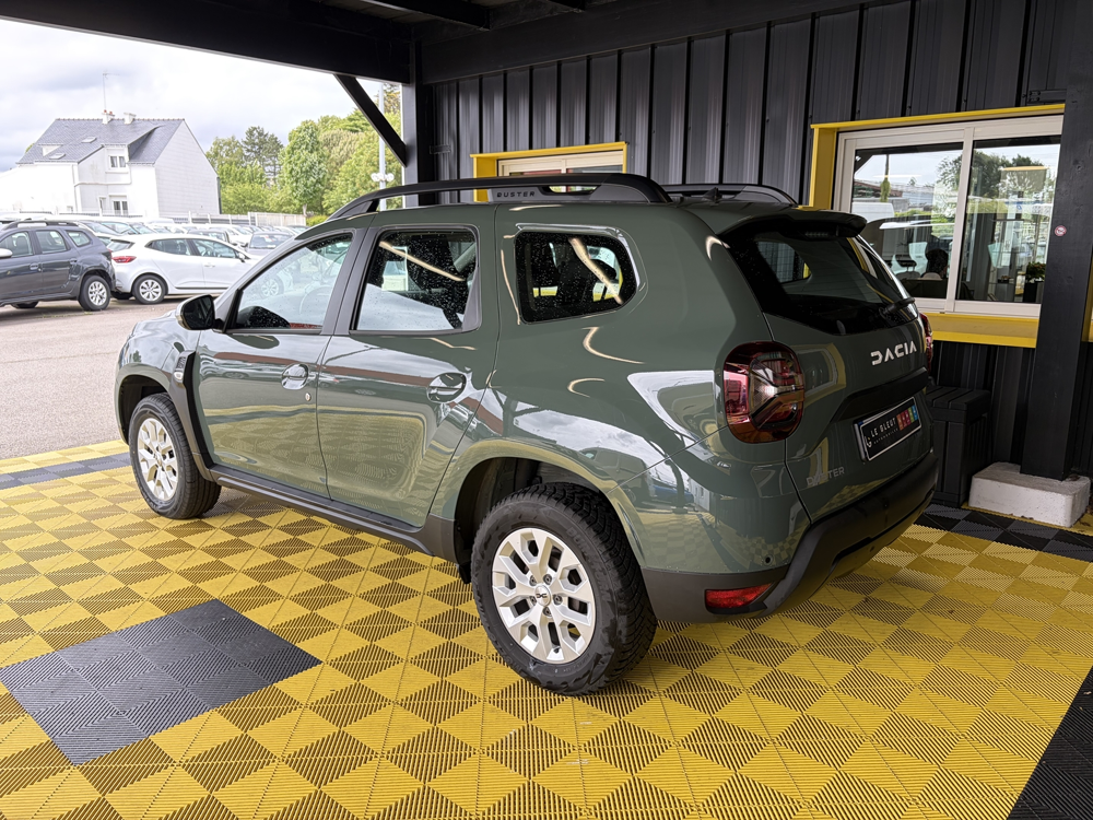 Duster 1.5 BLUE DCI 115CH EXPRESSION 4X2 2023 occasion 56530 Qu&eacute;ven