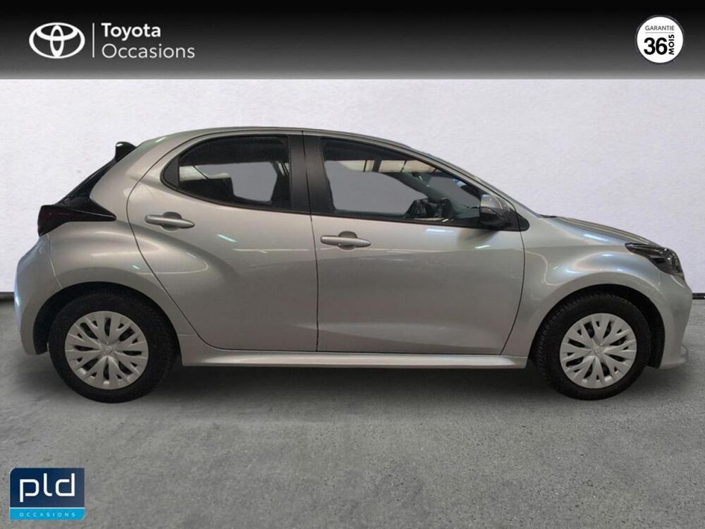 Yaris 116h Dynamic Business 5p + Programme Beyond Zero Academy MY2 2023 occasion 13400 Aubagne