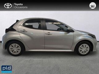 Yaris 116h Dynamic Business 5p + Programme Beyond Zero Academy MY2 2023 occasion 13400 Aubagne