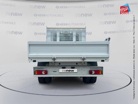 Master RJ3500 L2 Porte &agrave; faux court 2.3 Blue dCi 130ch EuroVI 2024 occasion 67600 S&eacute;lestat