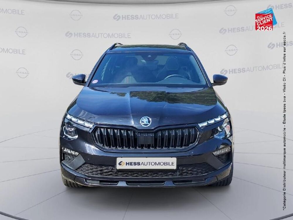 Kamiq 1.5 TSI Evo 2 150ch ACT Monte Carlo DSG7 2024 occasion 57050 Metz